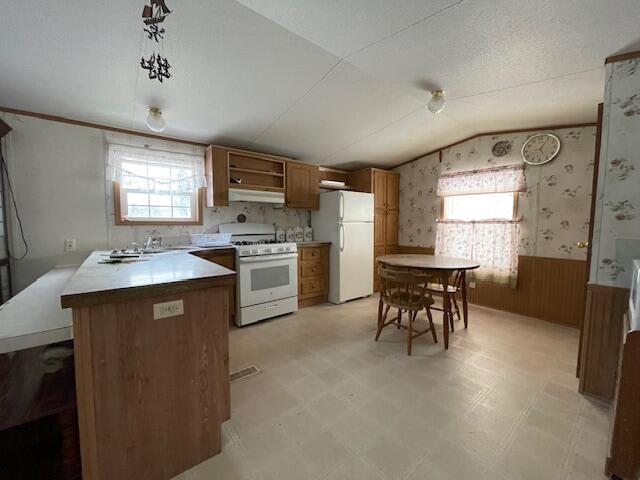 163 Blacks Woods Road Cherryfield, ME 04622 - Photo 2 of 14 Eat-in Kitchen