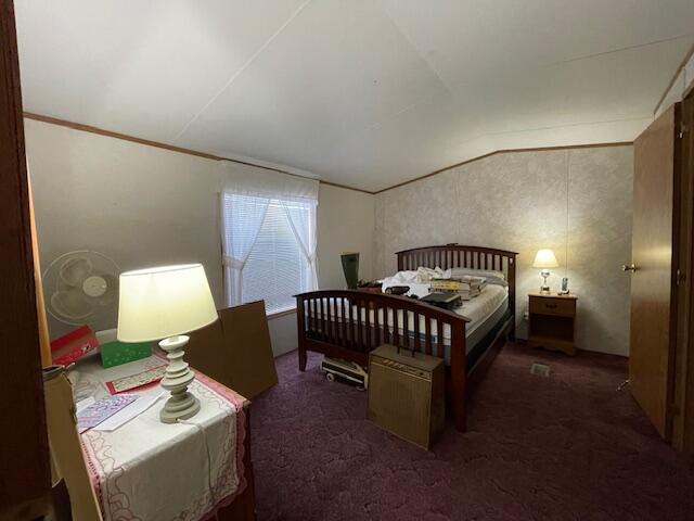 163 Blacks Woods Road Cherryfield, ME 04622 - Photo 4 of 14 Primary Bedroom