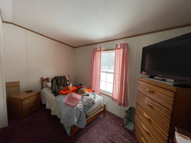 163 Blacks Woods Road Cherryfield, ME 04622 - Photo 7 of 14 Bedroom 2