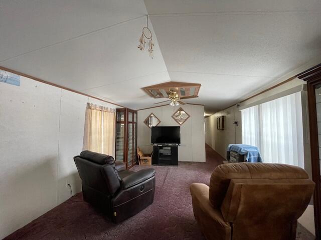 163 Blacks Woods Road Cherryfield, ME 04622 - Photo 8 of 14 Living room from kitchen