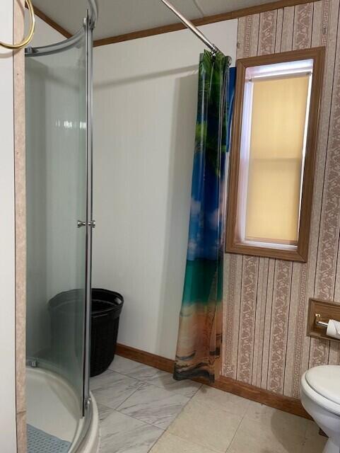 163 Blacks Woods Road Cherryfield, ME 04622 - Photo 9 of 14 Bathroom