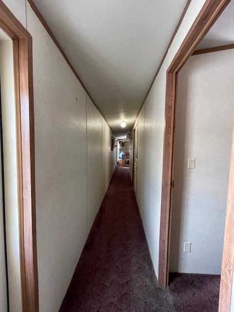 163 Blacks Woods Road Cherryfield, ME 04622 - Photo 10 of 14 Hallway