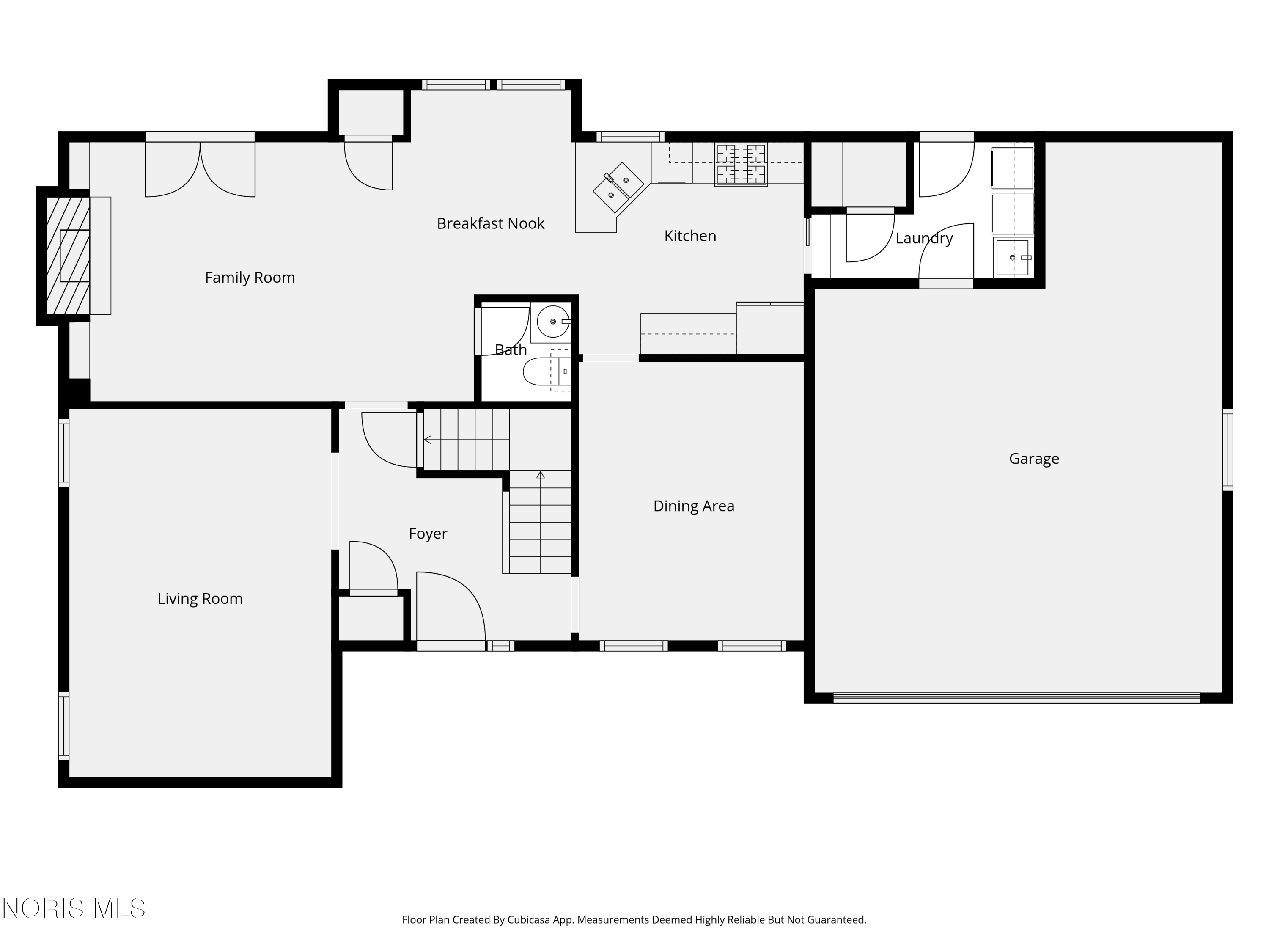 575 Rutledge Court Perrysburg, OH 43551 - Photo 8 of 9 Gallery Image 8