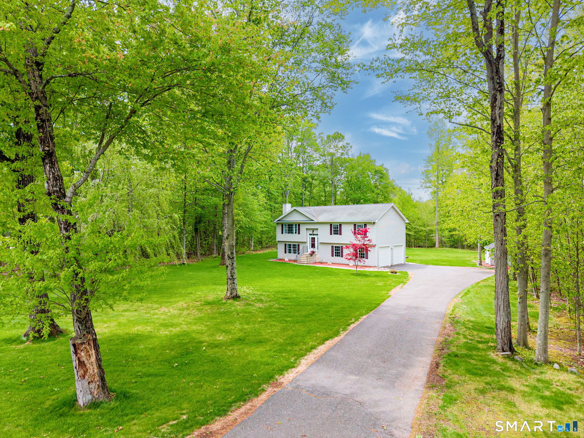 1001 Suffield Street Suffield, CT 06078 - Photo 28 of 30 a view of a park with large trees