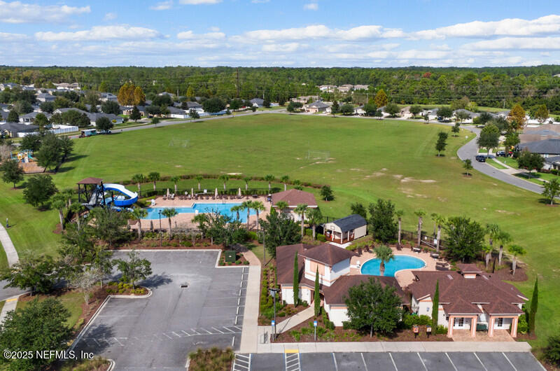 4076 Great Falls Loop Middleburg, FL 32068 - Photo 29 of 30 an aerial view of a houses with outdoor space