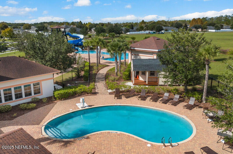 4076 Great Falls Loop Middleburg, FL 32068 - Photo 30 of 30 an aerial view of a house