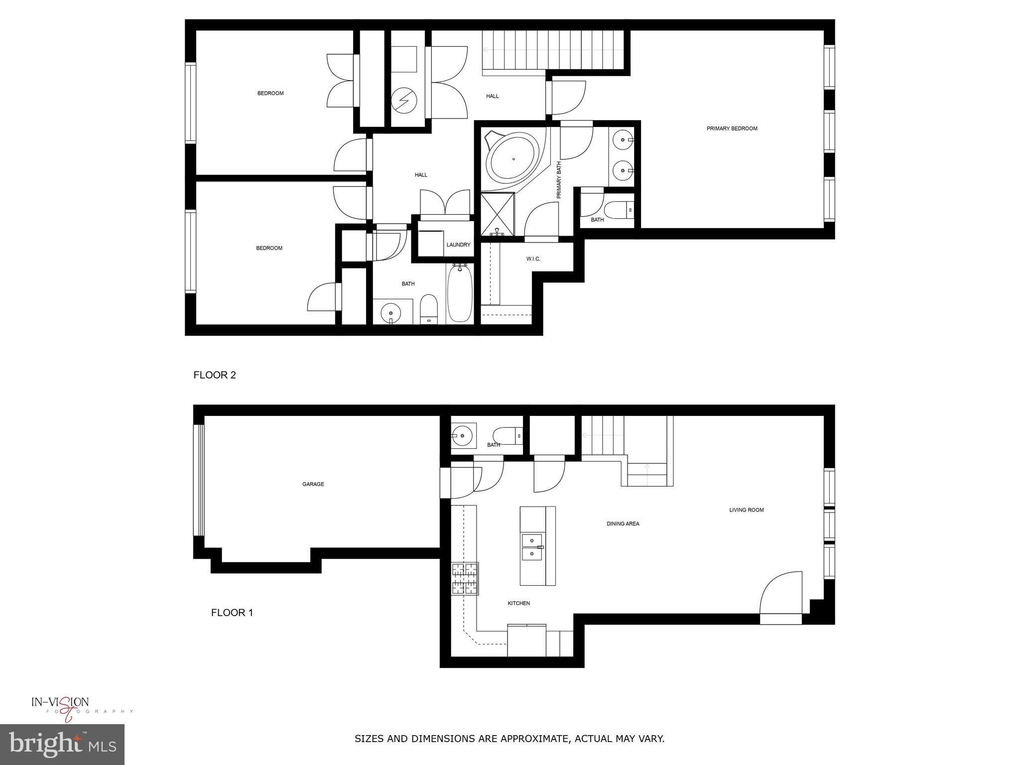 20654 Sibbald Square Ashburn, VA 20147 - Photo 2 of 43 a picture of a floor plan