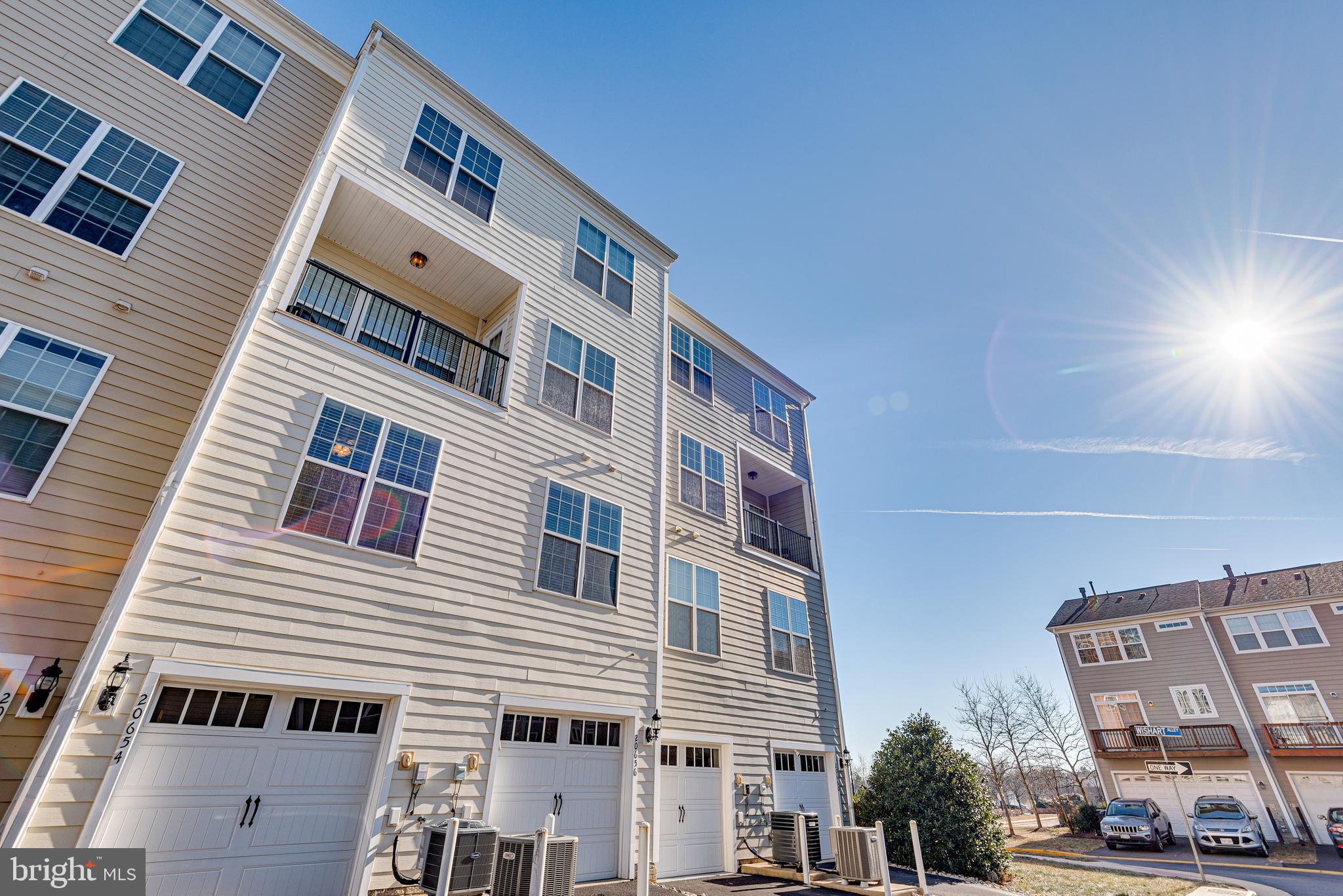 20654 Sibbald Square Ashburn, VA 20147 - Photo 42 of 43 a front view of a building
