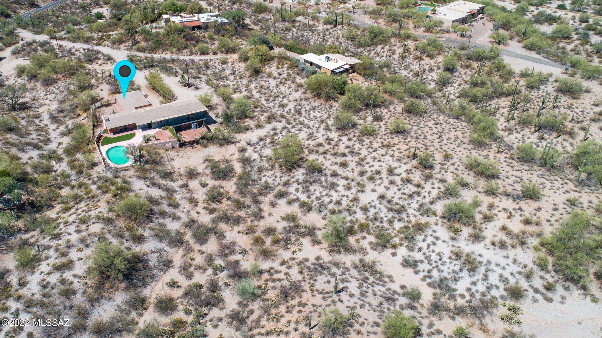4043 North Pontatoc Road Tucson, AZ 85718 - Photo 38 of 42