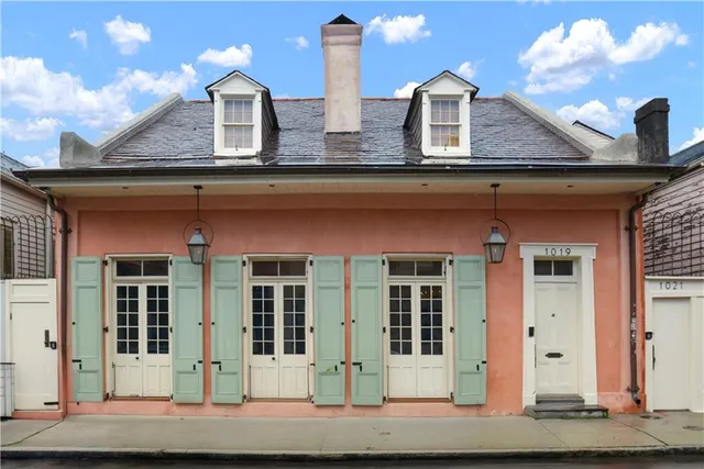 $1,299,500 | 1019 St Peter, New Orleans, LA 70116
