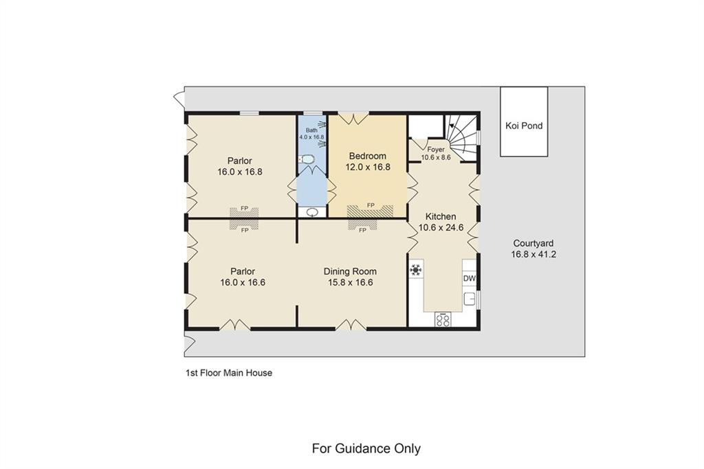 1019 St Peter New Orleans, LA 70116 - Photo 52 of 55