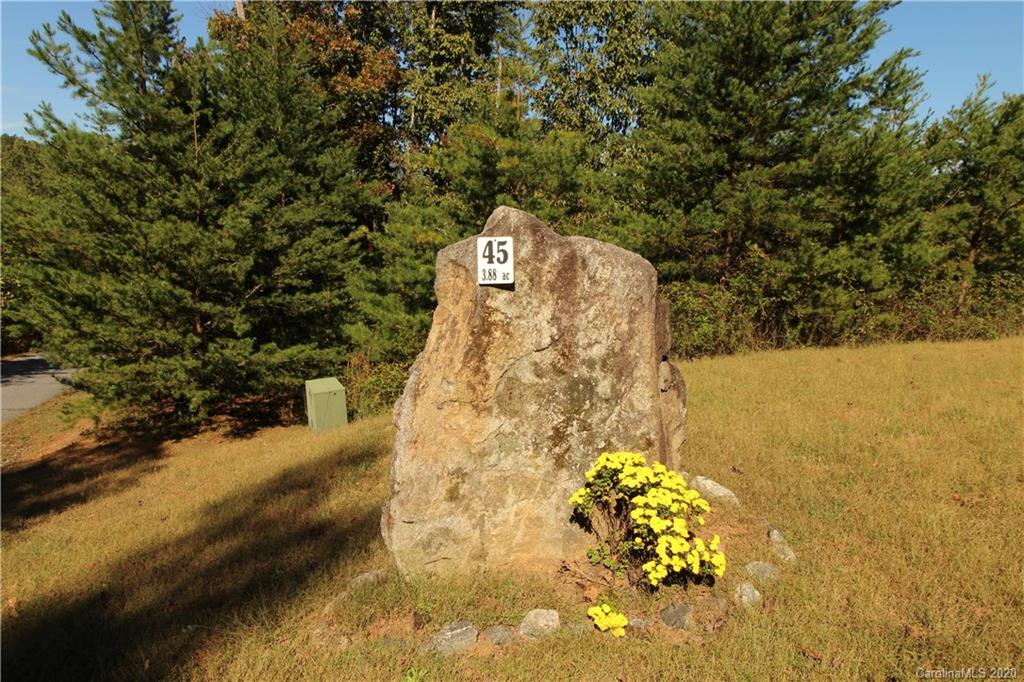 0 Boulder Ridge, Unit 45 Lake Lure, NC 28746 - Photo 3 of 9