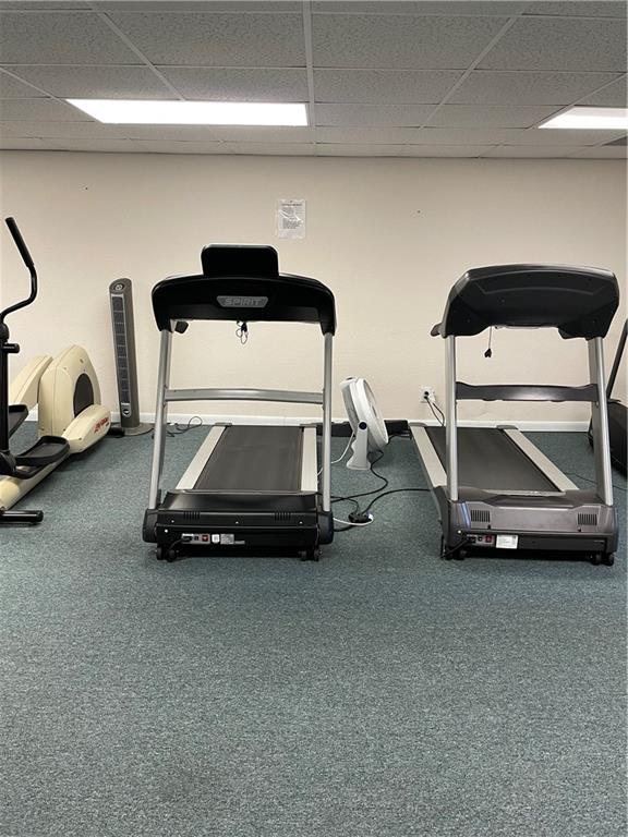 740 South Federal Highway, Unit 312 Pompano Beach, FL 33062 - Photo 28 of 43 a car parked in garage