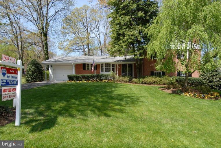 6608 Huntsman Boulevard Springfield, VA 22152 - Photo 1 of 1 Exterior of Huntsman Blvd.