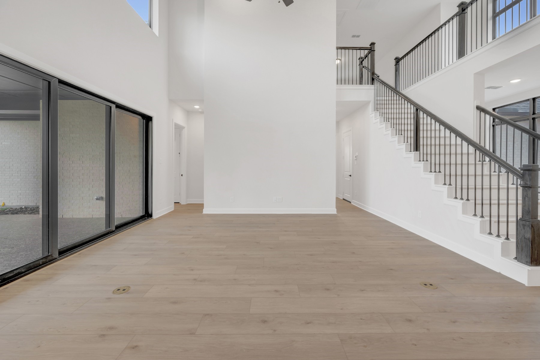 18019 Lobos Point Lane Conroe, TX 77302 - Photo 23 of 49 a view of an front door