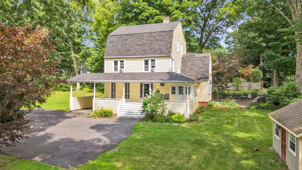 125 Emerson Road Longmeadow, MA 01106 - Photo 1 of 35 Gallery Image 1