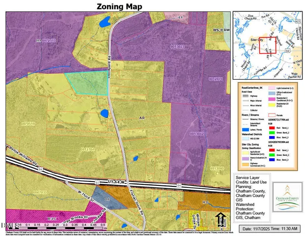 $319,000 | 2054 Stockyard Road, Staley, NC 27355