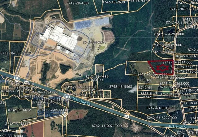 $319,000 | 2054 Stockyard Road, Staley, NC 27355