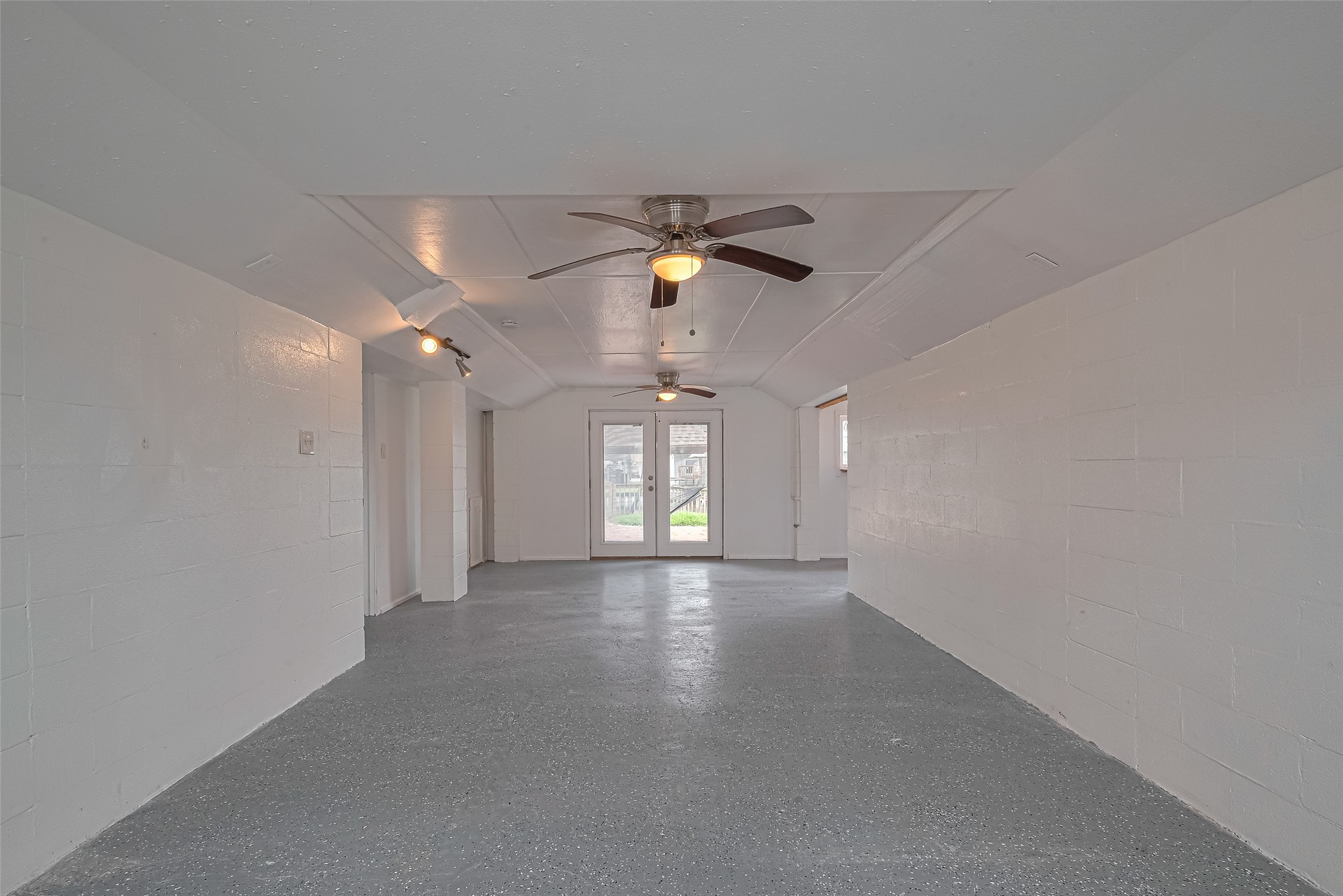228 Barracuda Street Bayou Vista, TX 77563 - Photo 21 of 44 a view of an empty room with a window