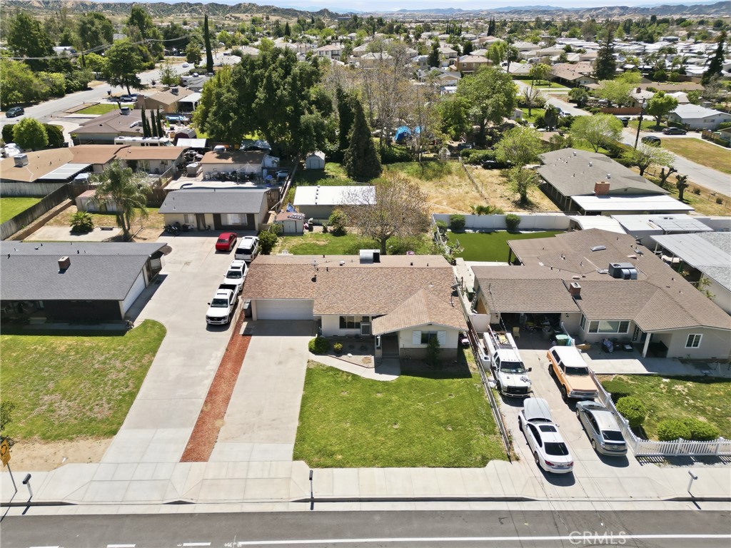 183 East County Line Road Calimesa, CA 92320 - Photo 29 of 31 an aerial view of a