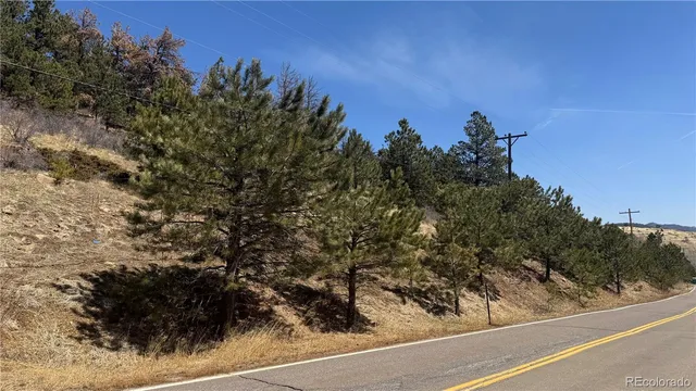 a view of a sky from a window