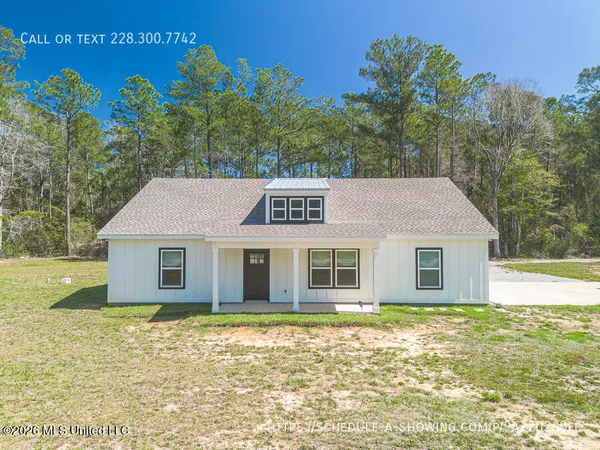 $2,600 | 13770 Wildflower Lane, Vancleave, MS 39565