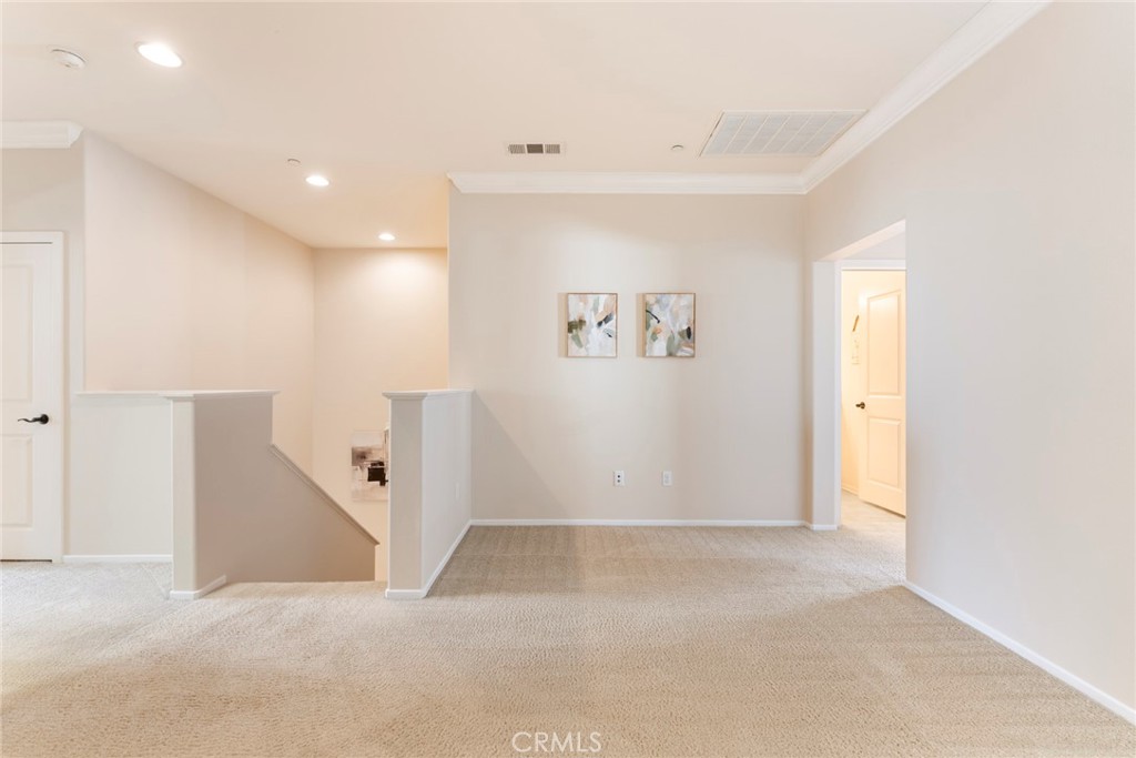 869 East Mountain Way, Unit D Azusa, CA 91702 - Photo 16 of 55 a view of an empty room with a window