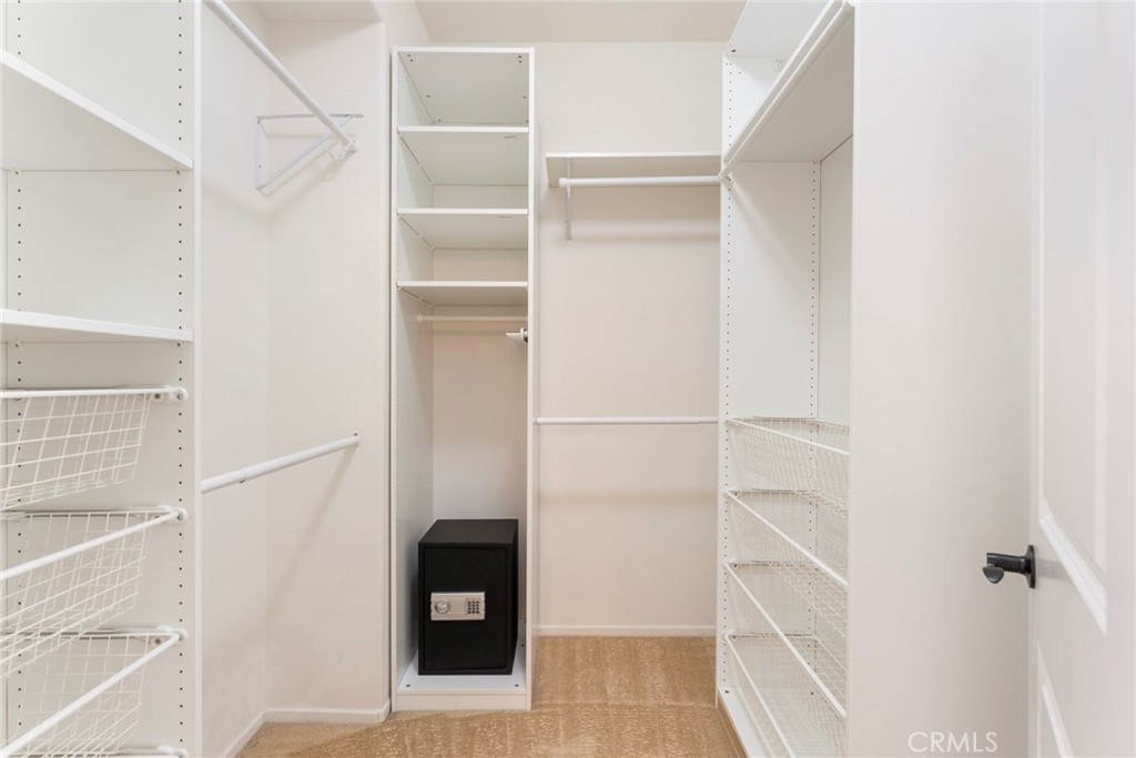 869 East Mountain Way, Unit D Azusa, CA 91702 - Photo 20 of 55 a view of closet