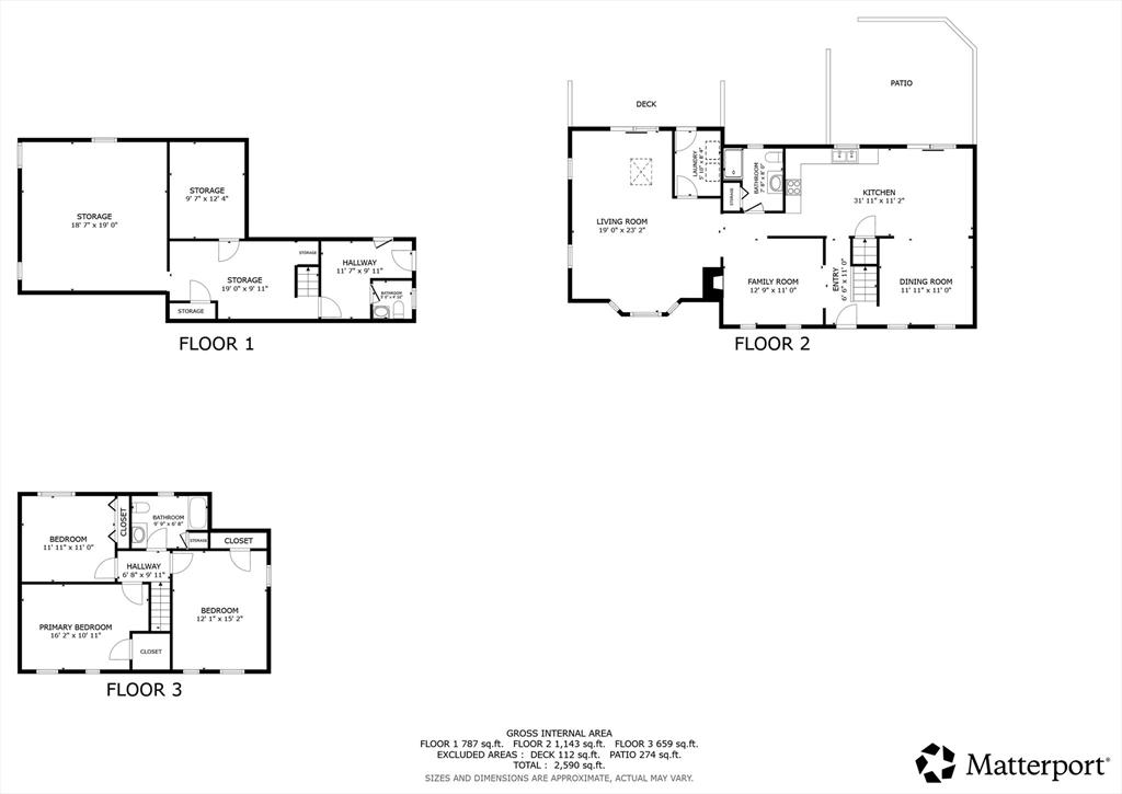 4 Hillside Drive Sutton, MA 01590 - Photo 23 of 23