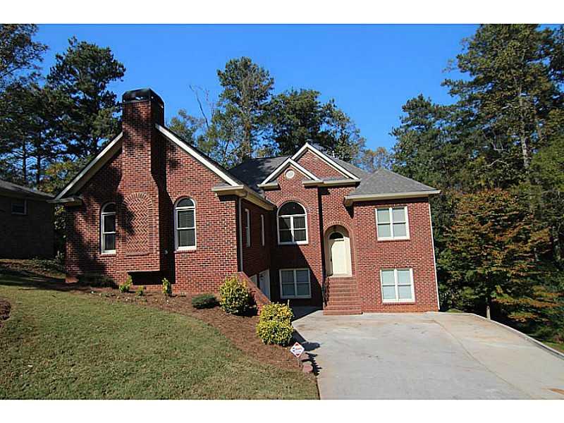 3684 Tree Bark Trail Decatur, GA 30034 - Photo 1 of 1 Exterior Front.