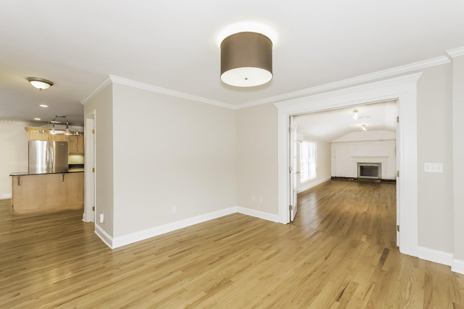 2 Tod Road Norwalk, CT 06851 - Photo 11 of 26 a view of empty room with wooden floor