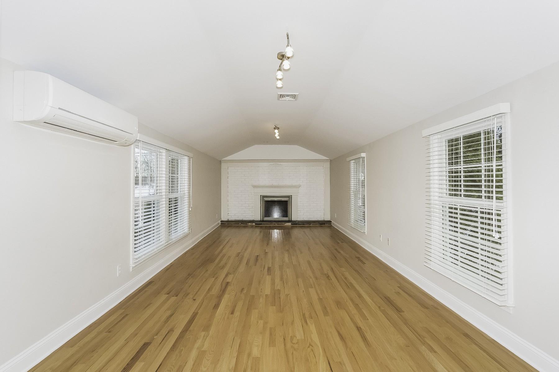 2 Tod Road Norwalk, CT 06851 - Photo 13 of 26 wooden floor in an empty room with a window