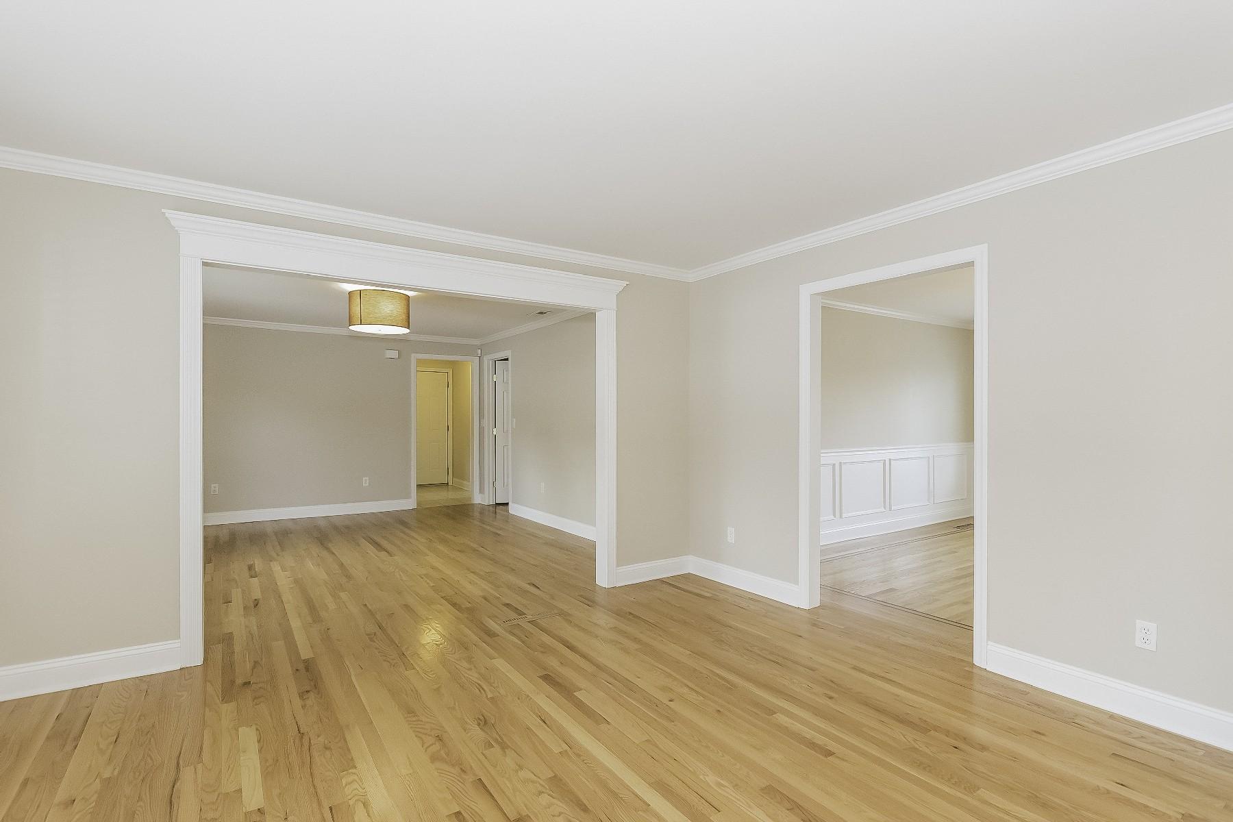 2 Tod Road Norwalk, CT 06851 - Photo 6 of 26 a view of an empty room and wooden floor