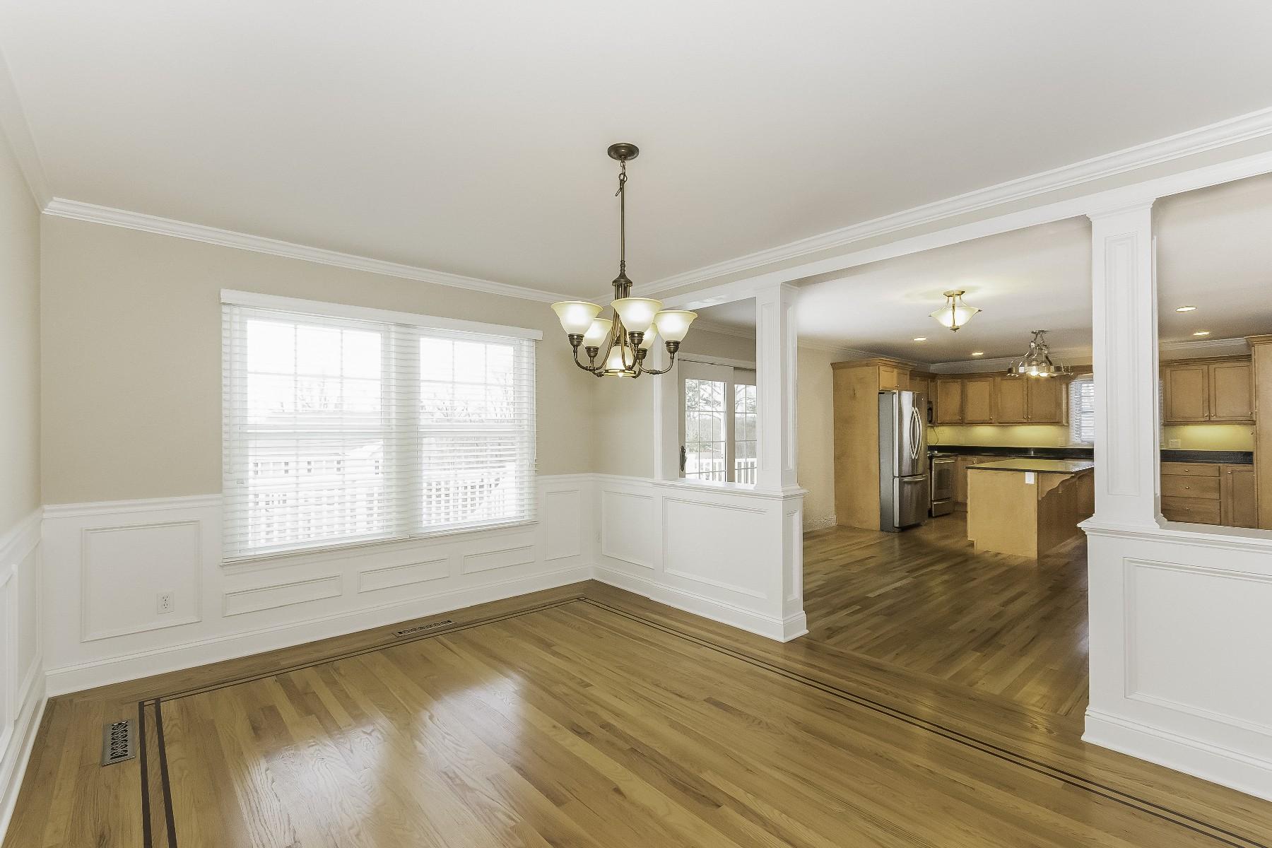 2 Tod Road Norwalk, CT 06851 - Photo 8 of 26 a view of an empty room with kitchen and window