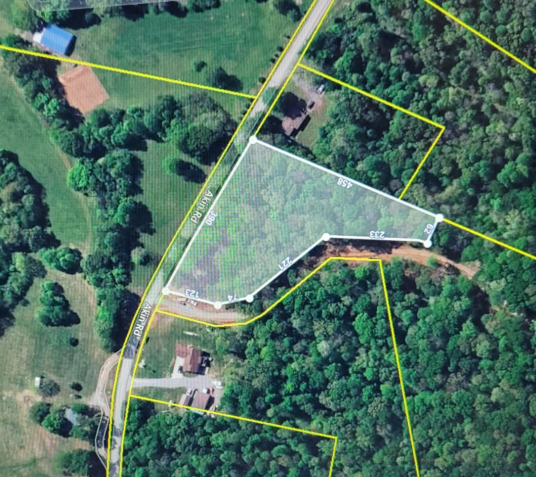 0 Akin Road Cunningham, TN 37052 - Photo 2 of 16