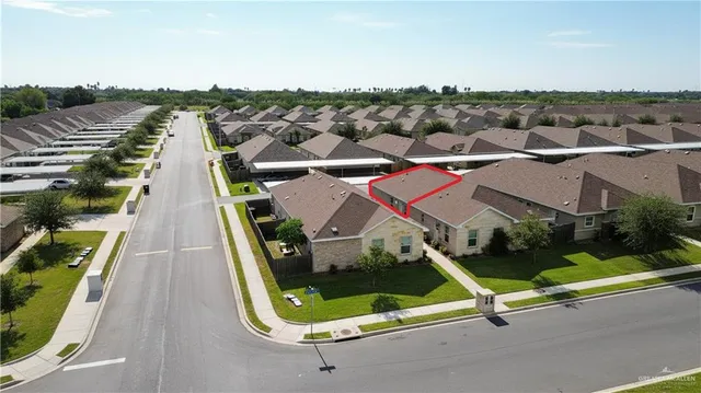 $995 | 1721 Harrison Street, Unit 4, Weslaco, TX 78599