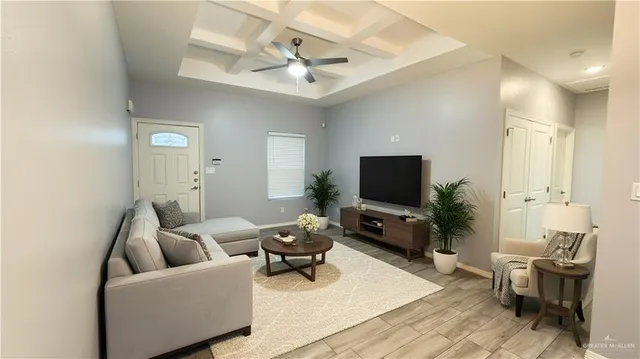 $995 | 1721 Harrison Street, Unit 4, Weslaco, TX 78599