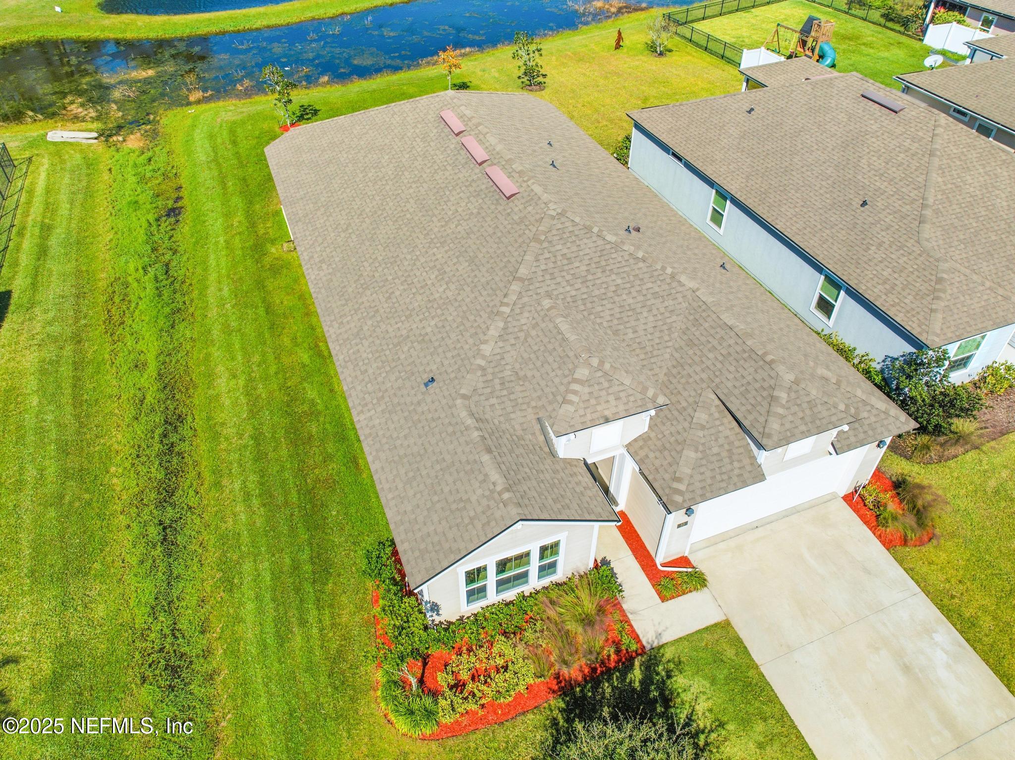 83 Hummingbird Court Palm Coast, FL 32164 - Photo 66 of 70 DJI_0421