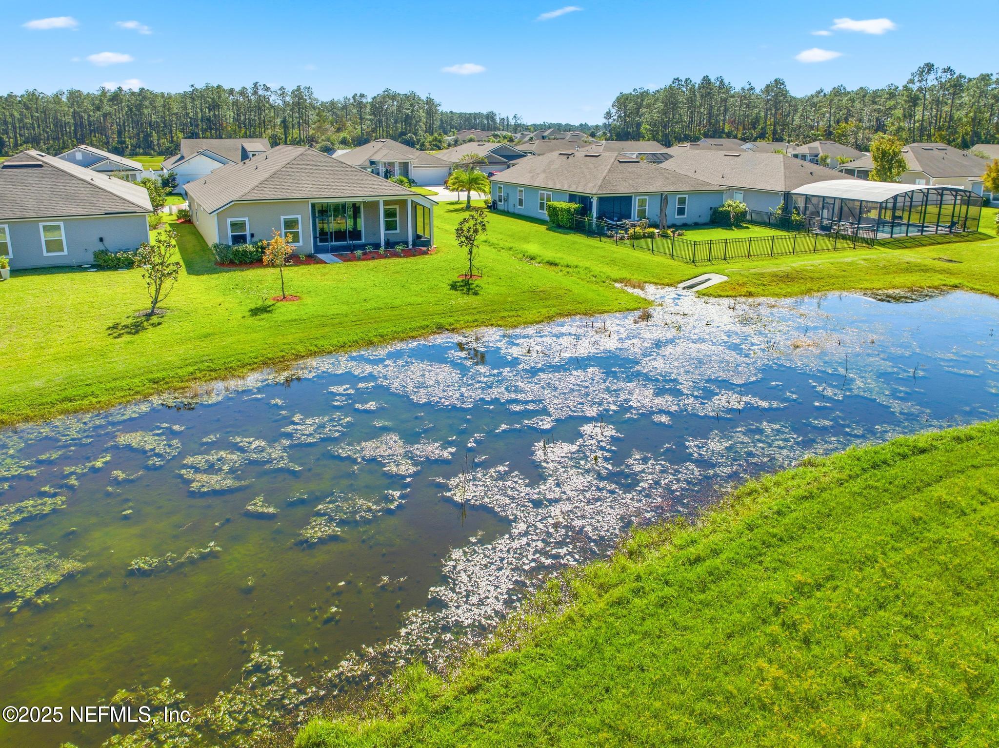 83 Hummingbird Court Palm Coast, FL 32164 - Photo 69 of 70 DJI_0386