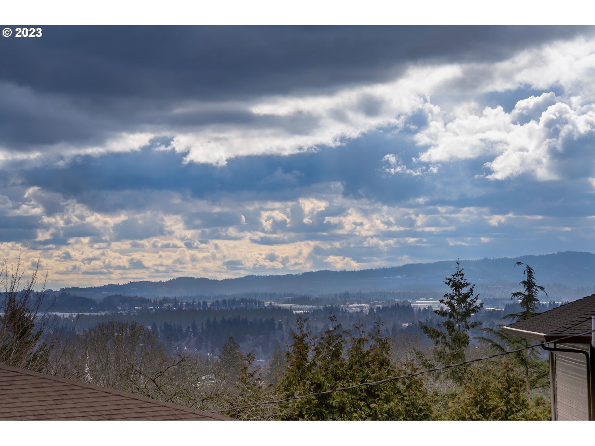 12434 Southwest 57th Avenue Portland, OR 97219 - Photo 4 of 34 a view of sunset