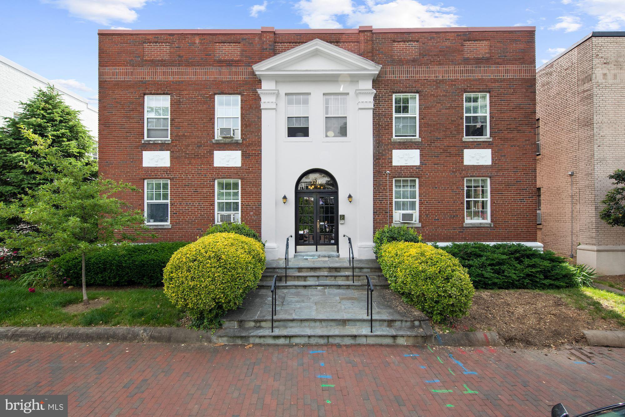 1711 35th Street Northwest, Unit 1 Washington, DC 20007 - Photo 1 of 18