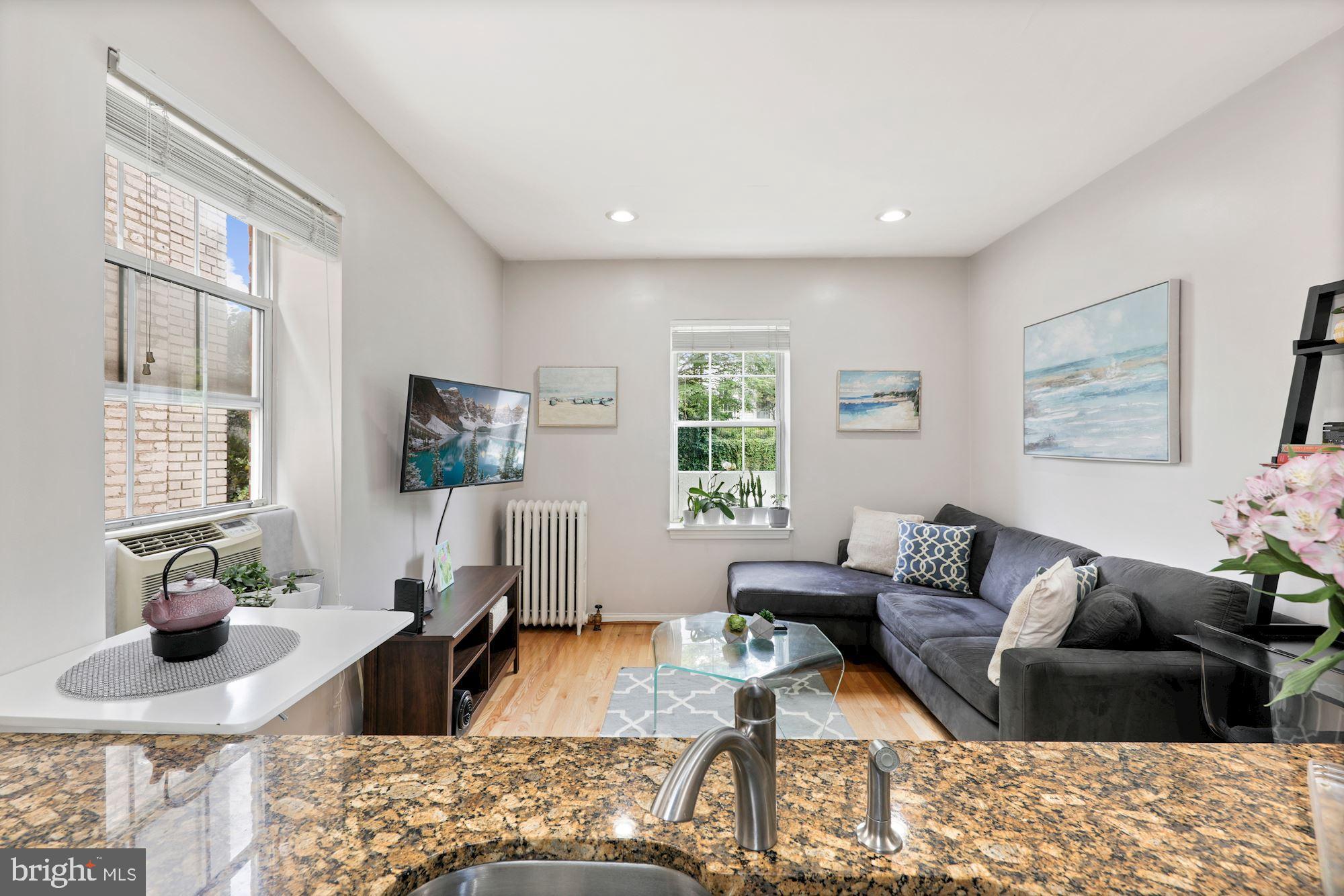 1711 35th Street Northwest, Unit 1 Washington, DC 20007 - Photo 4 of 18