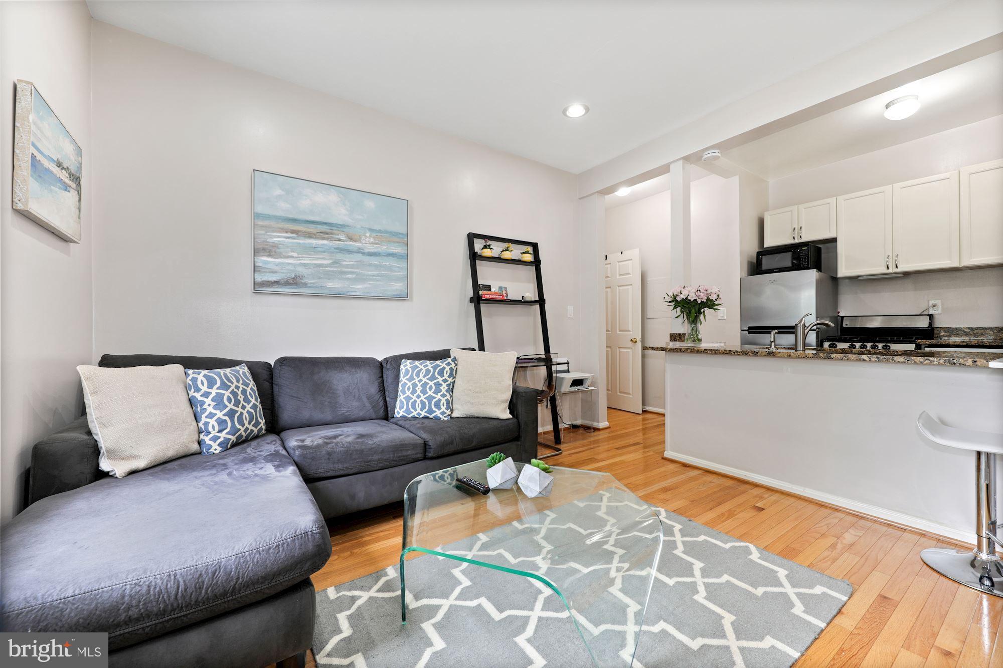 1711 35th Street Northwest, Unit 1 Washington, DC 20007 - Photo 5 of 18