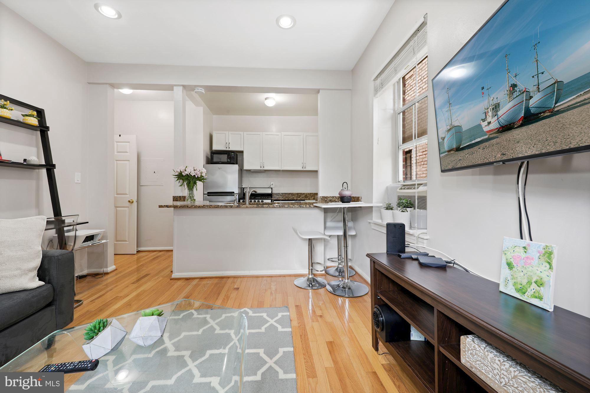 1711 35th Street Northwest, Unit 1 Washington, DC 20007 - Photo 6 of 18