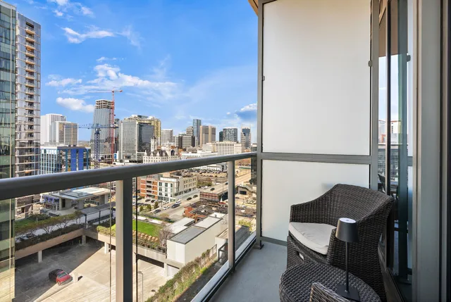 $479,900 | 1212 Laurel Street, Unit 1210, Nashville, TN 37203