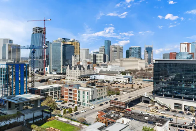 $479,900 | 1212 Laurel Street, Unit 1210, Nashville, TN 37203