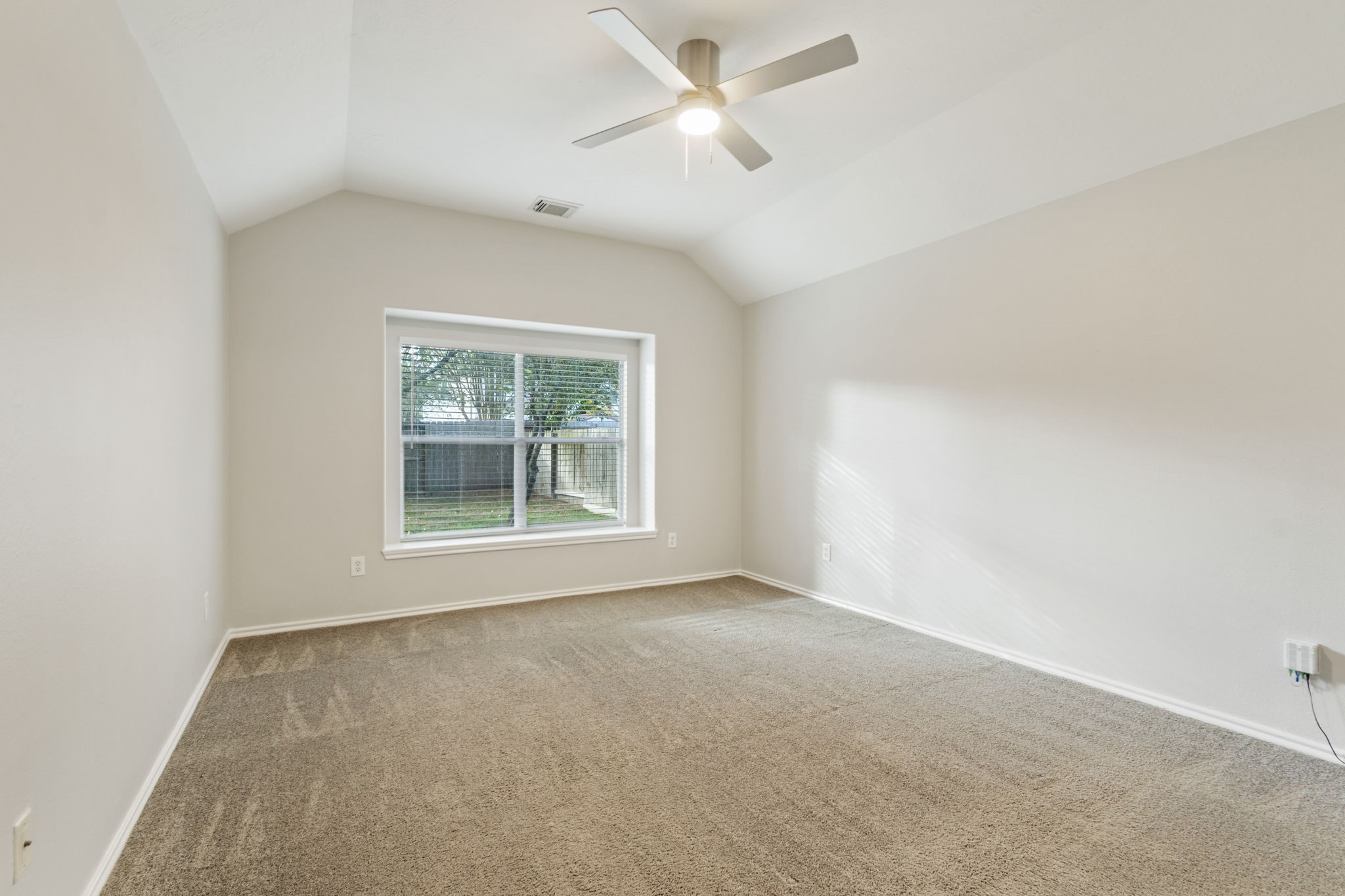 21035 Summer Trace Lane Spring, TX 77379 - Photo 19 of 50 a view of an empty room with a window