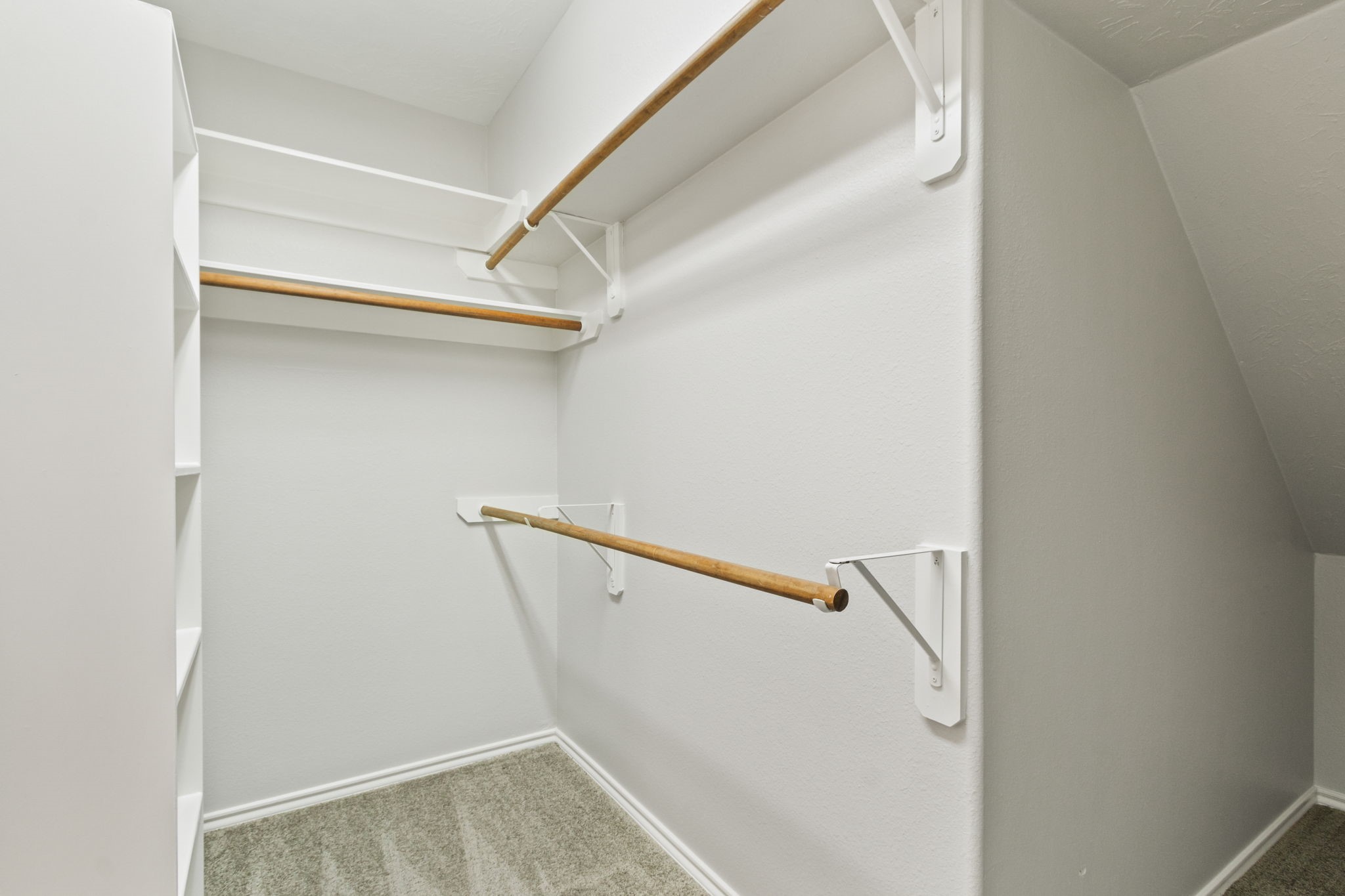 21035 Summer Trace Lane Spring, TX 77379 - Photo 24 of 50 a view of small space with racks on the wall