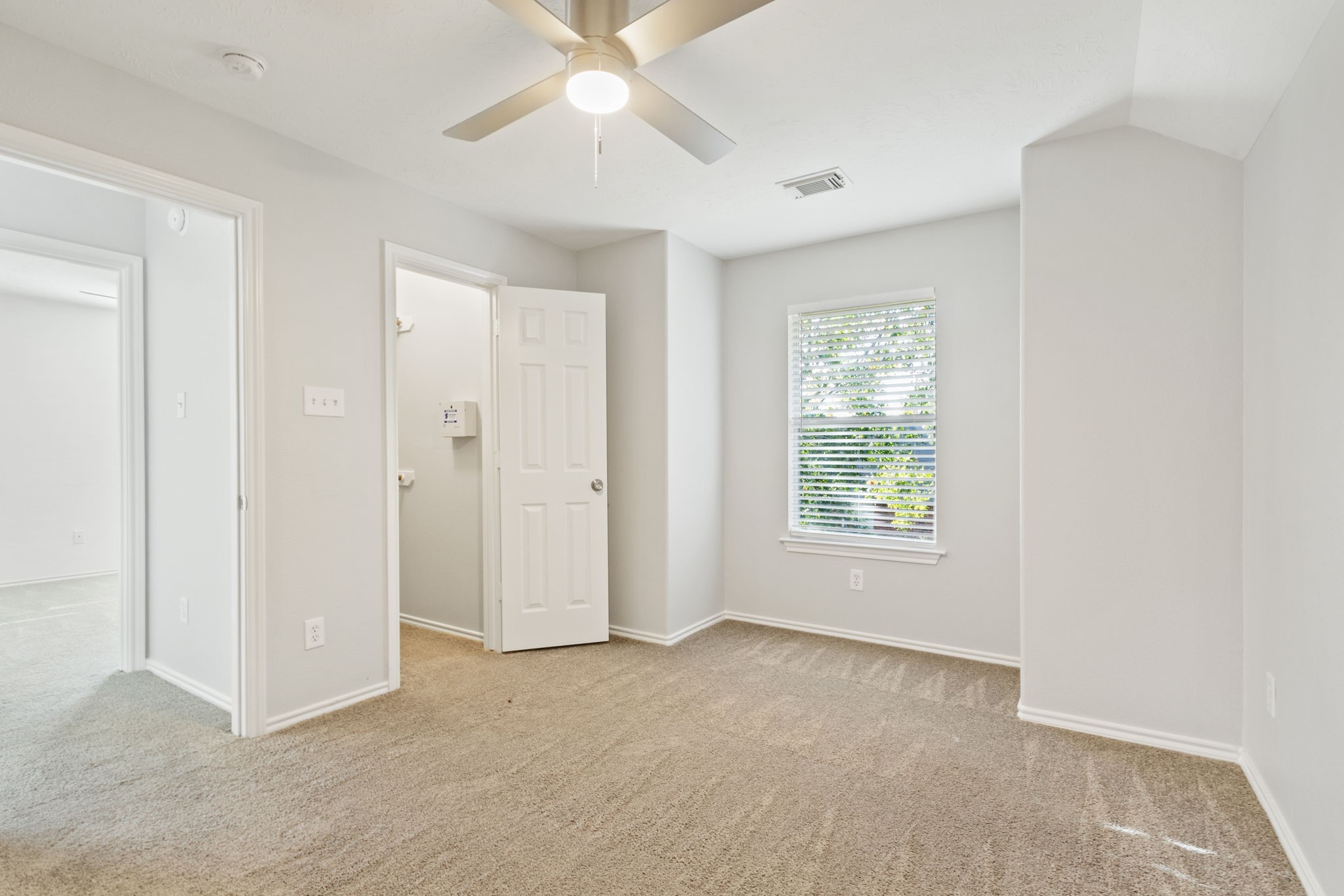 21035 Summer Trace Lane Spring, TX 77379 - Photo 33 of 50 a view of an empty room with a window