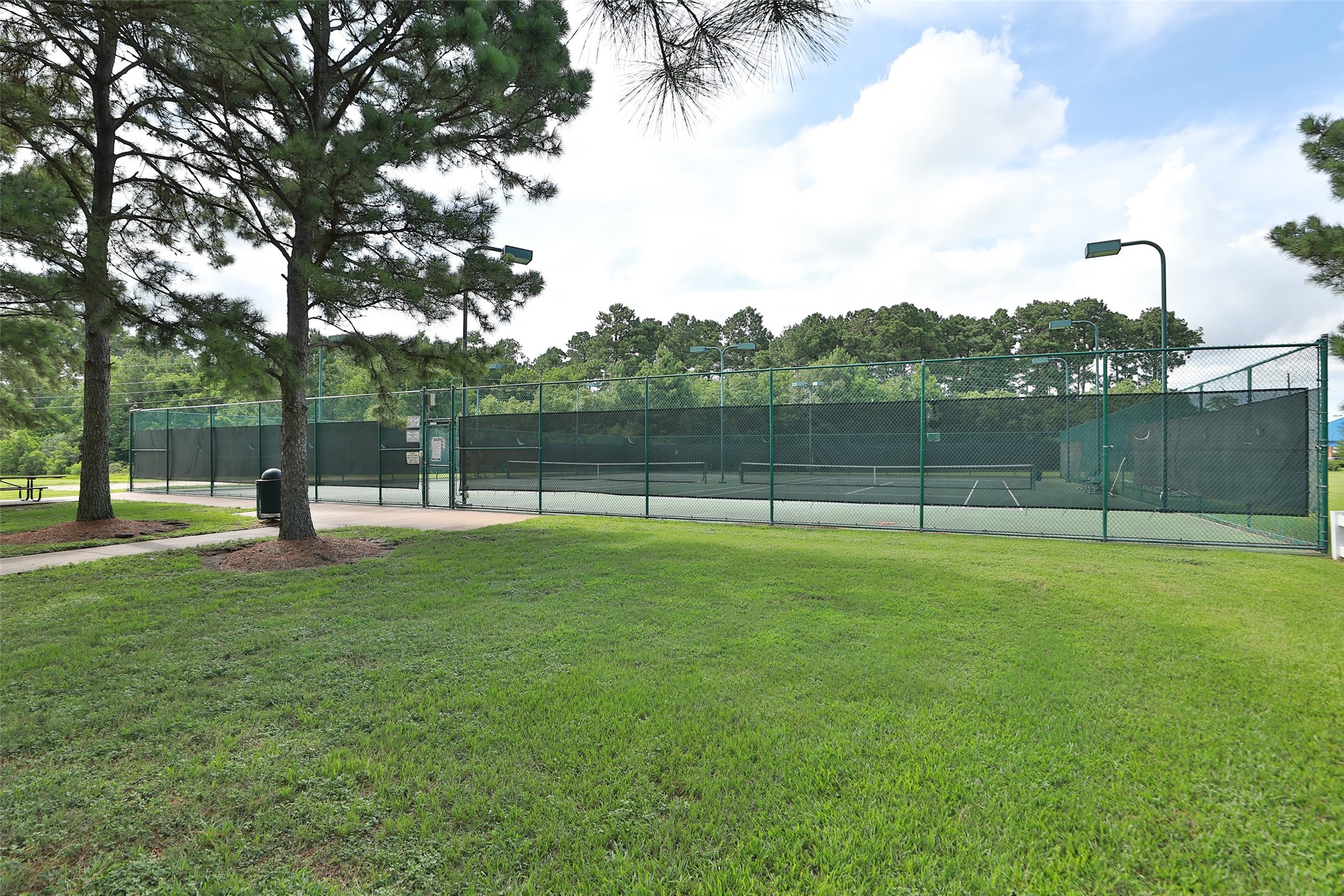 21035 Summer Trace Lane Spring, TX 77379 - Photo 47 of 50 a view of a lake